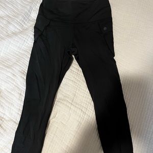 Athleta leggings XS